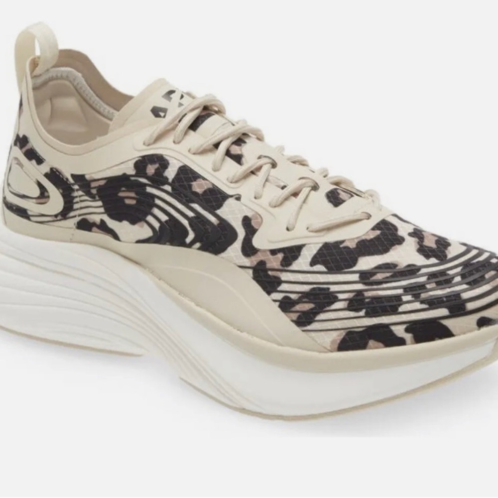 APL Cheetah/ Leopard Running Shoes
